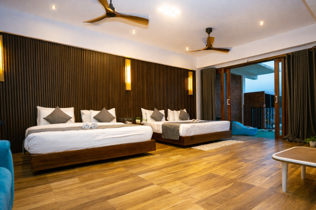 Superior Family Room