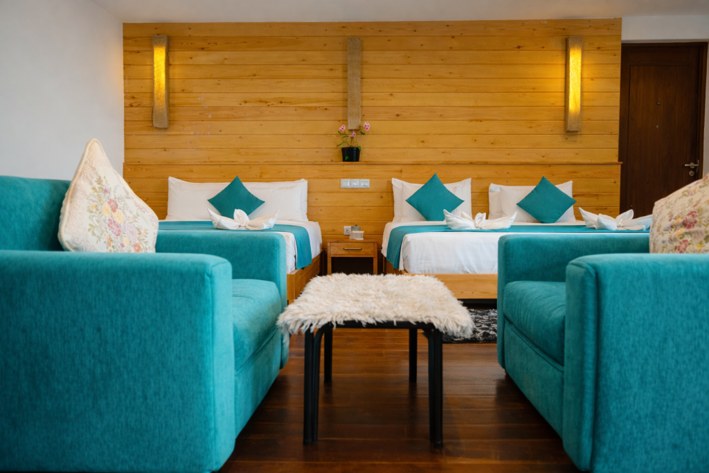 Deluxe Family Room thumbnail 5