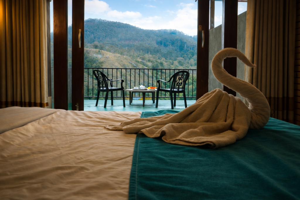 Deluxe Double Room thumbnail 8