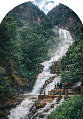 Ravana Falls